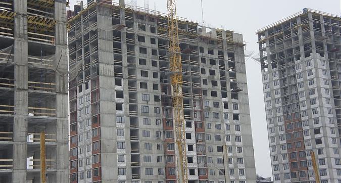 ЖК Ты и я, корпуса 6. 7 и 8, вид с ул. Коминтерна, фото 8 Квартирный контроль