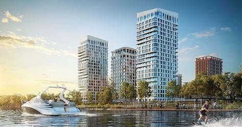 ЖК "Остров" Квартирный контроль