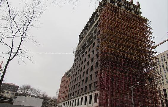 ЖК Академика Павлова, корпус 34, вид с восточной стороны, фото - 2 Квартирный контроль