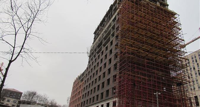 ЖК Академика Павлова, корпус 34, вид с восточной стороны, фото - 2 Квартирный контроль