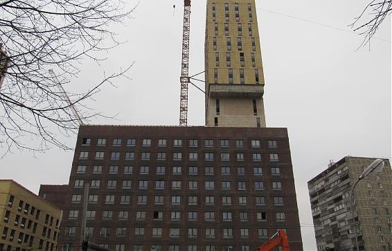 ЖК Академика Павлова, корпус 28, вид с восточной стороны, фото - 8 Квартирный контроль