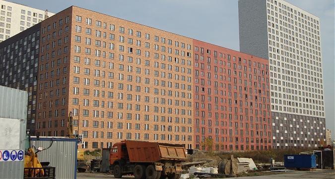 ЖК Люберцы Парк, корпус 1, вид с ул. 8 Марта, фото - 1 Квартирный контроль