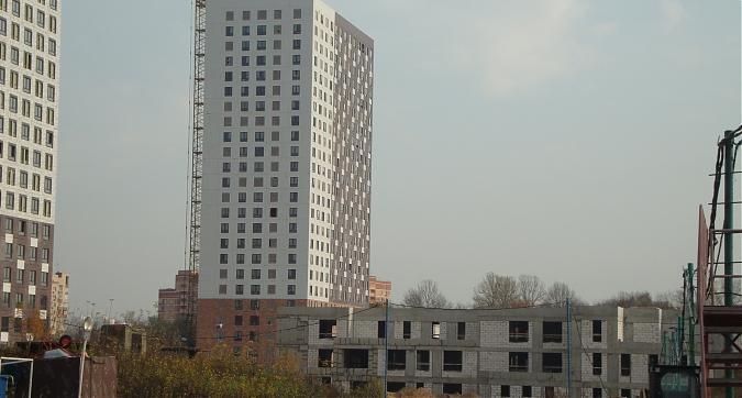 ЖК Люберцы Парк, корпус 5, вид с ул. 8 Марта, фото - 2 Квартирный контроль
