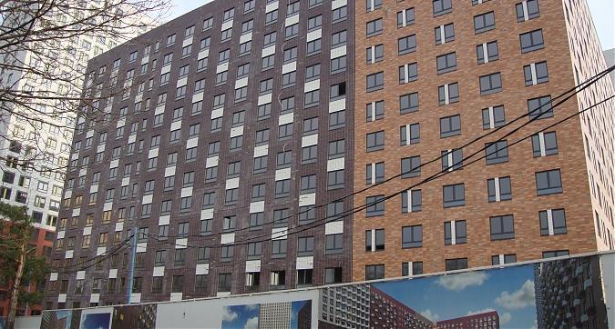 ЖК Люберцы Парк, корпус 1, вид с ул. 8 Марта, фото - 3 Квартирный контроль