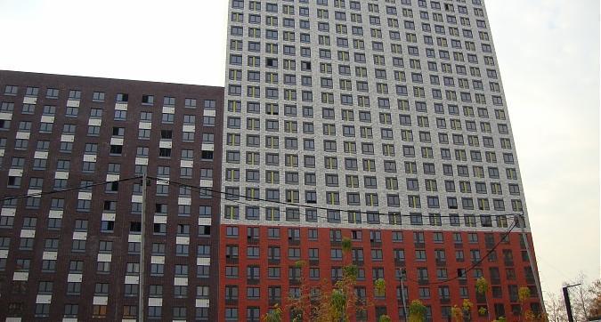 ЖК Люберцы Парк, корпус 1, вид с ул. 8 Марта, фото - 4 Квартирный контроль