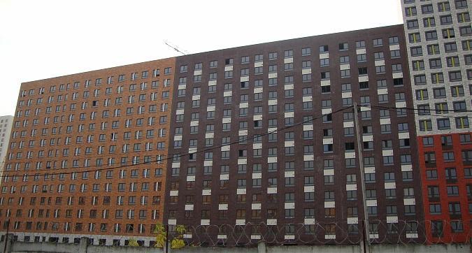 ЖК Люберцы Парк, корпус 1, вид с ул. 8 Марта, фото - 5 Квартирный контроль