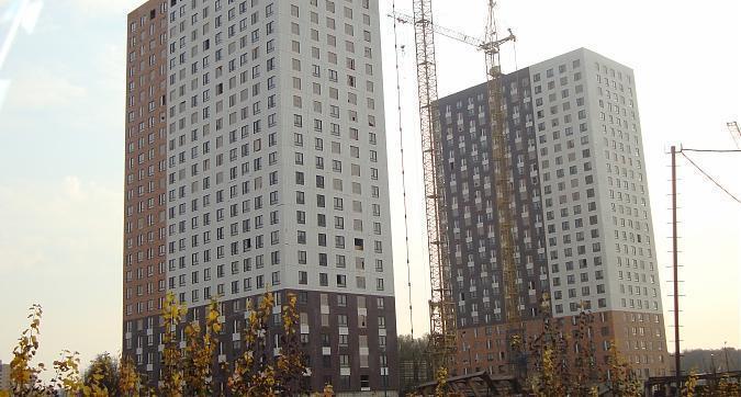 ЖК Люберцы Парк, корпус 4, 5, вид с ул. 8 Марта, фото - 7 Квартирный контроль