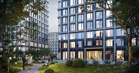 ЖК SLAVA Квартирный контроль