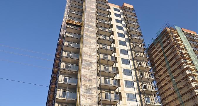 ЖК Испанские кварталы, дом № 1.1, вид с западной стороны, фото 2 Квартирный контроль