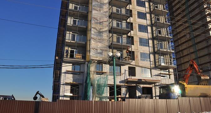ЖК Испанские кварталы, дом № 1.1, вид с западной стороны, фото 3 Квартирный контроль