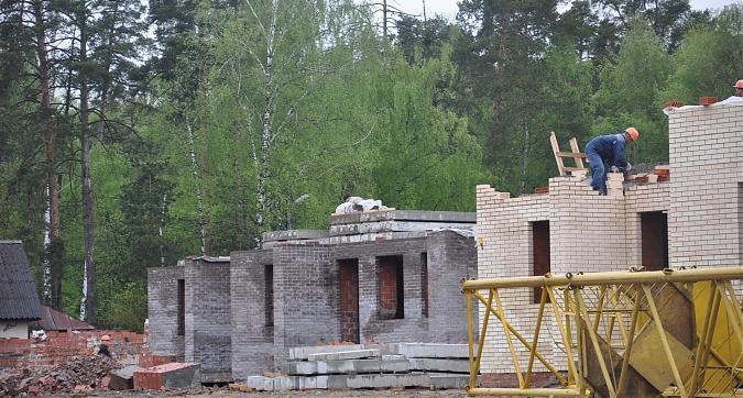 ЖК Приозерный, 23-й корпус, вид с улицы Лесная Квартирный контроль
