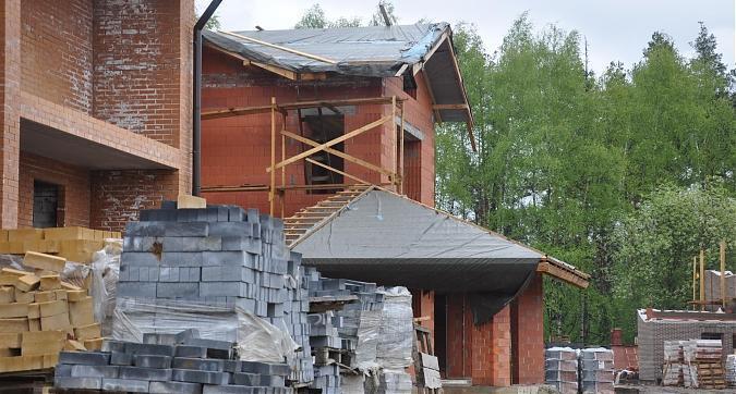 ЖК Приозерный, вид с улицы Лесная, фото 4 Квартирный контроль