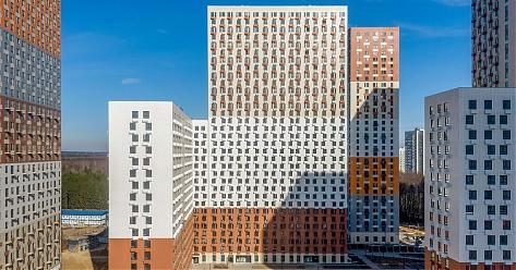 ЖК "Митино Парк" Квартирный контроль