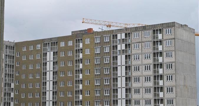 Микрорайон красногорский - корпус 19, вид с южной стороны Квартирный контроль