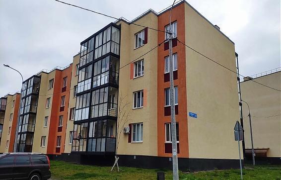 ЖК Шолохово, вид с ул. Юности, фото 2 Квартирный контроль