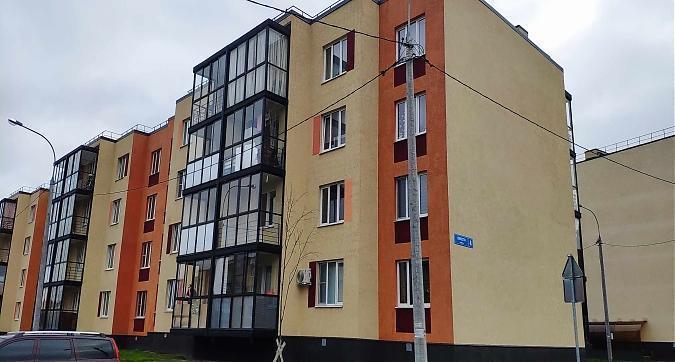 ЖК Шолохово, вид с ул. Юности, фото 2 Квартирный контроль
