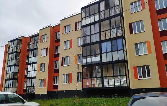 ЖК Шолохово, вид с ул. Юности, фото 3 Квартирный контроль