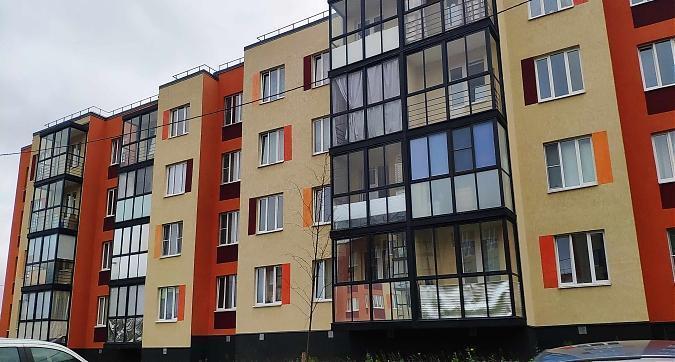ЖК Шолохово, вид с ул. Юности, фото 3 Квартирный контроль