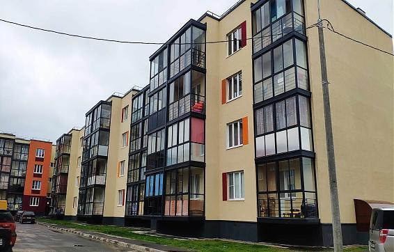 ЖК Шолохово, вид с ул. Юности, фото 4 Квартирный контроль