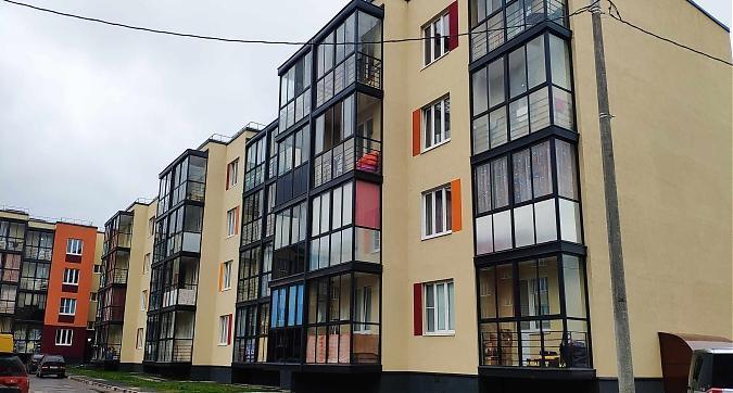 ЖК Шолохово, вид с ул. Юности, фото 4 Квартирный контроль