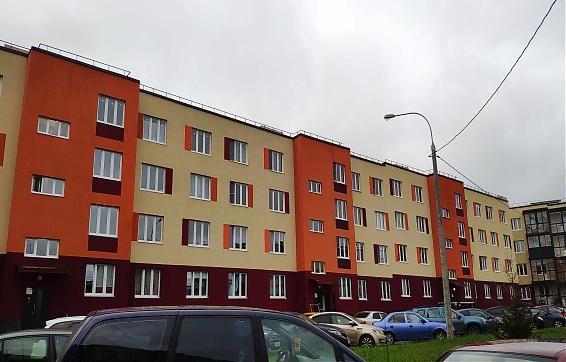 ЖК Шолохово, вид с ул. Юности, фото 5 Квартирный контроль