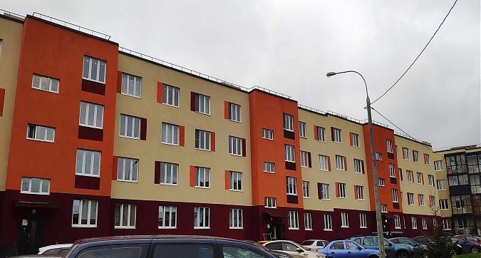 ЖК Шолохово, вид с ул. Юности, фото 5 Квартирный контроль