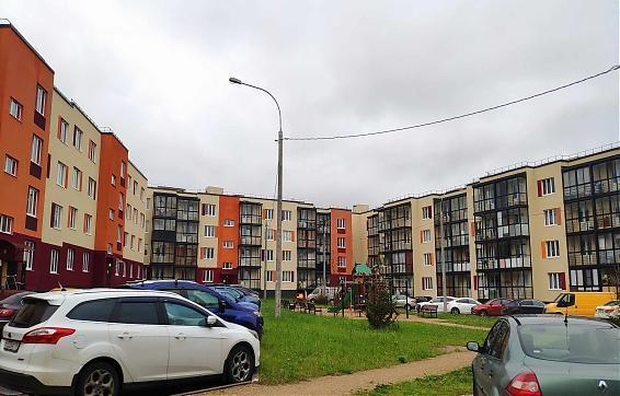 ЖК Шолохово, вид с ул. Юности, фото 6 Квартирный контроль