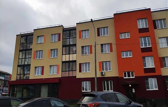 ЖК Шолохово, вид с ул. Юности, фото 7 Квартирный контроль