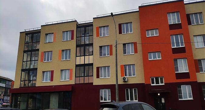 ЖК Шолохово, вид с ул. Юности, фото 7 Квартирный контроль
