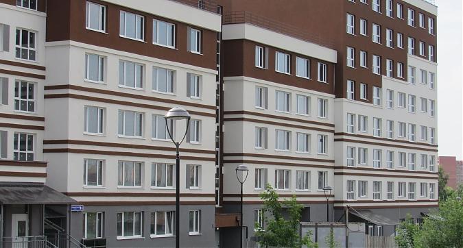 ЖК Малина (Экопарк Нахабино), корпуса 5.2, 5.1, вид с ул. Володарского, фото - 2 Квартирный контроль