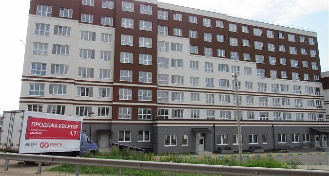ЖК Малина (Экопарк Нахабино), корпус 5.3, вид с ул. Володарского, фото - 3 Квартирный контроль