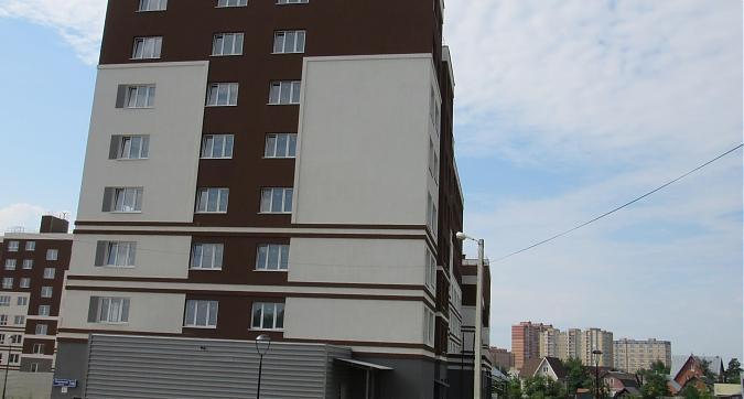 ЖК Малина (Экопарк Нахабино), корпус 5.3, вид с ул. Володарского, фото - 4 Квартирный контроль