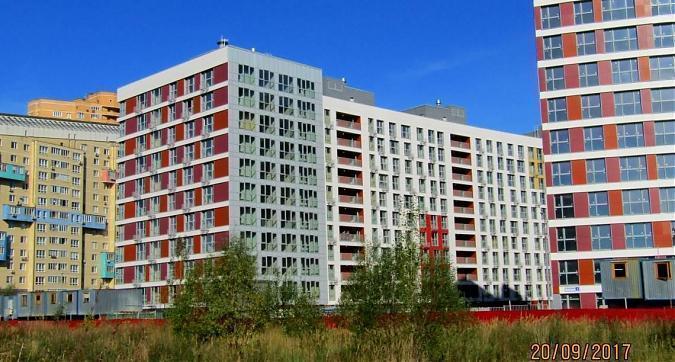 ЖК Рождественский - корпус 1Б Квартирный контроль