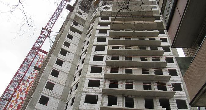 ЖК Grand Hills (Гранд Хиллс), вид с северной стороны, фото - 5 Квартирный контроль