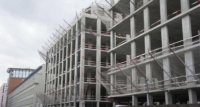 ЖК A-Residence, корпус 4, вид с Садовнической ул., фото 5 Квартирный контроль