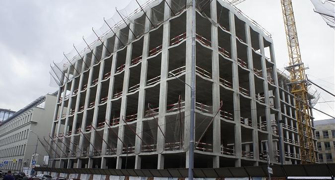 ЖК A-Residence, корпус 4, вид с Садовнической ул., фото 7 Квартирный контроль