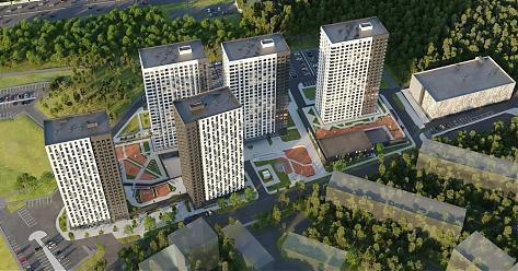 ЖК "EVO" (ЕВО) Квартирный контроль