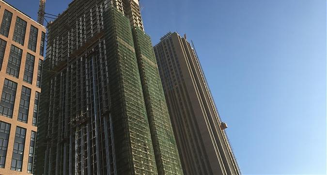 МФК Савеловский Сити Квартирный контроль