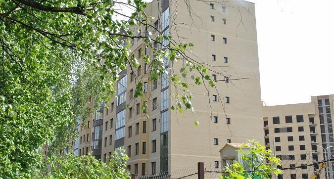 ЖК Афродита 2 - корпус 16, вид с северо-западной стороны Квартирный контроль