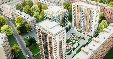 ЖК "Свой" Квартирный контроль