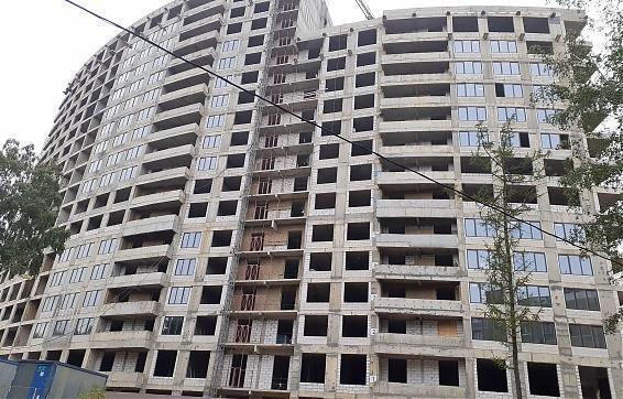ЖК Квартал Триумфальный, вид с северной стороны, фото - 2 Квартирный контроль