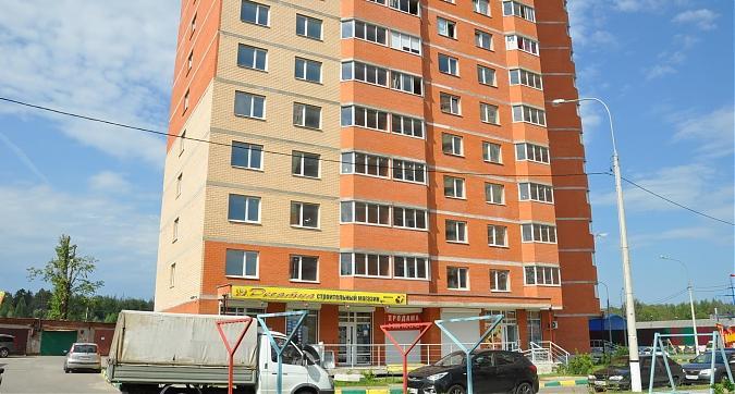 1-й корпус в ЖК Солнечная долина Квартирный контроль