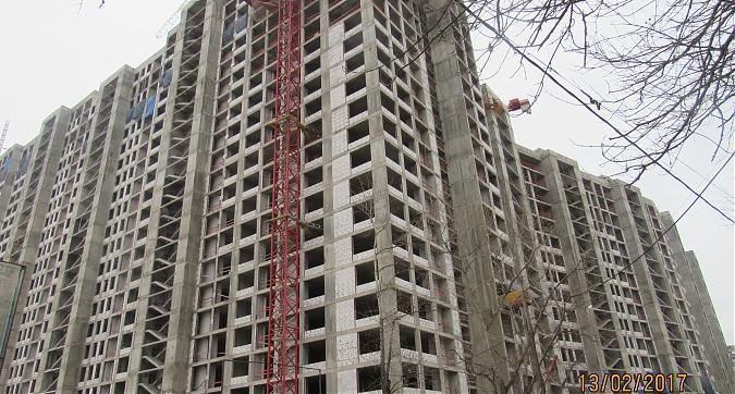 ЖК 1147 - вид на комплекс с Маломосковской улицы Квартирный контроль