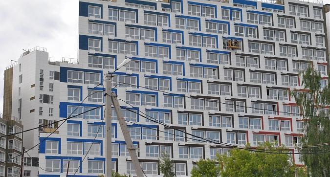 ЖК Парад Планет - вид с восточной стороны фото 2 Квартирный контроль