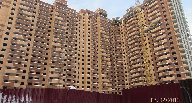 ЖК Московский, корпус № 3.1 - вид с садовой улицы, фото 4 Квартирный контроль