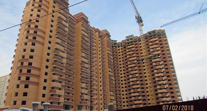 ЖК Московский, корпус № 3.1 - вид с садовой улицы, фото 8 Квартирный контроль