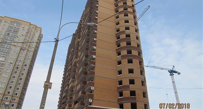 ЖК Московский, корпус № 3.1 - вид с садовой улицы, фото 6 Квартирный контроль