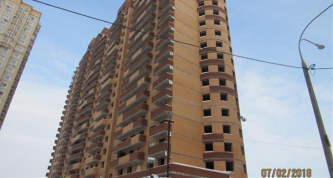 ЖК Московский, корпус № 3.1 - вид с садовой улицы, фото 7 Квартирный контроль