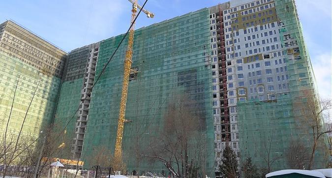 ЖК Маршала Захарова 7 Квартирный контроль