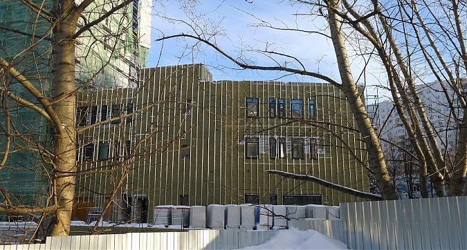 ЖК Маршала Захарова 7 Квартирный контроль